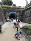 熊本県の高森涌水トンネル公園